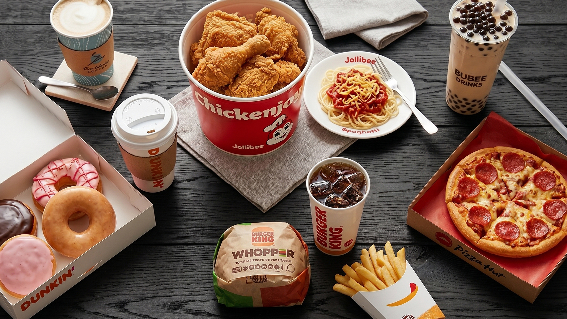 DINING — Crave. Eat. Repeat.