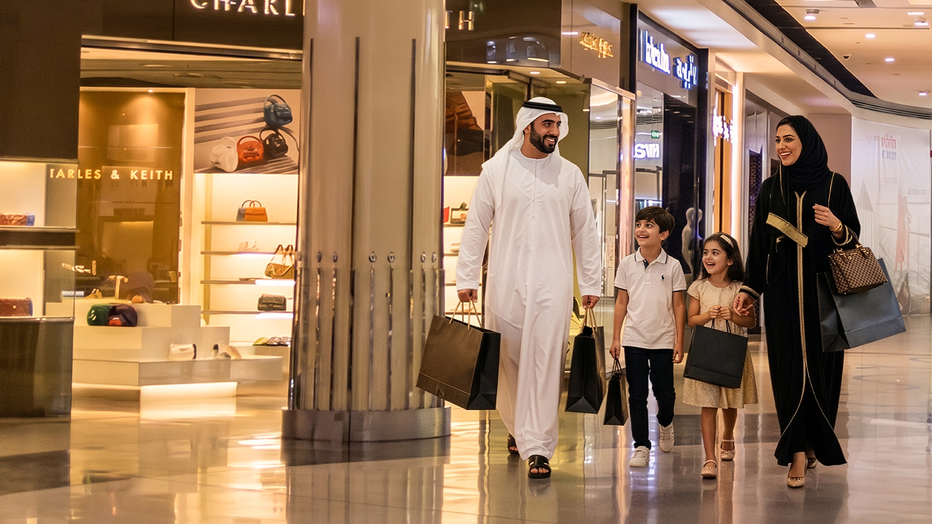 SHOPPING — Shop Endless Variety