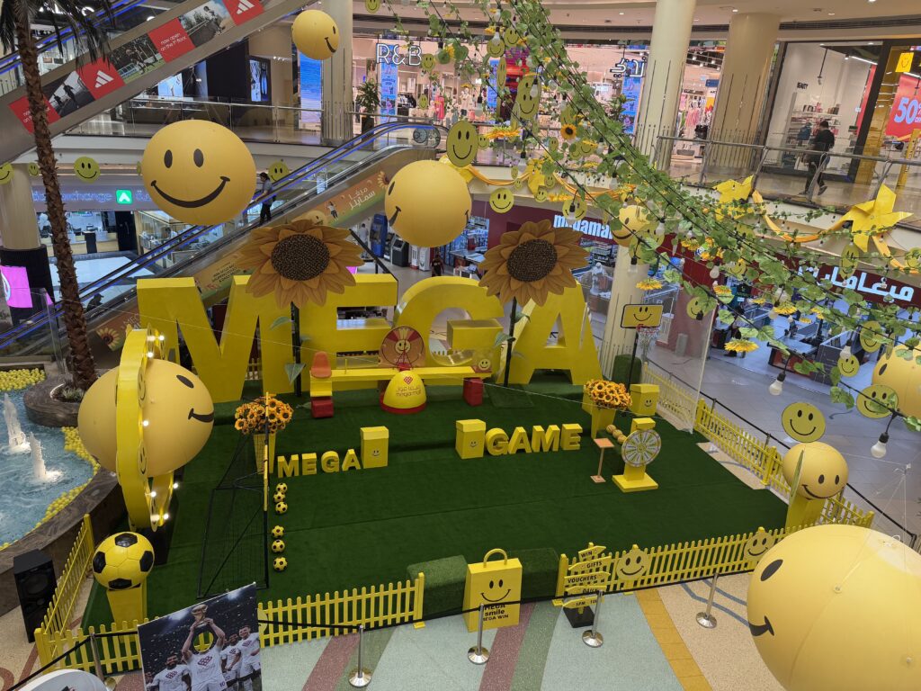 Mega Smiles