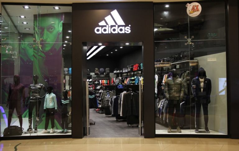 melrose adidas store