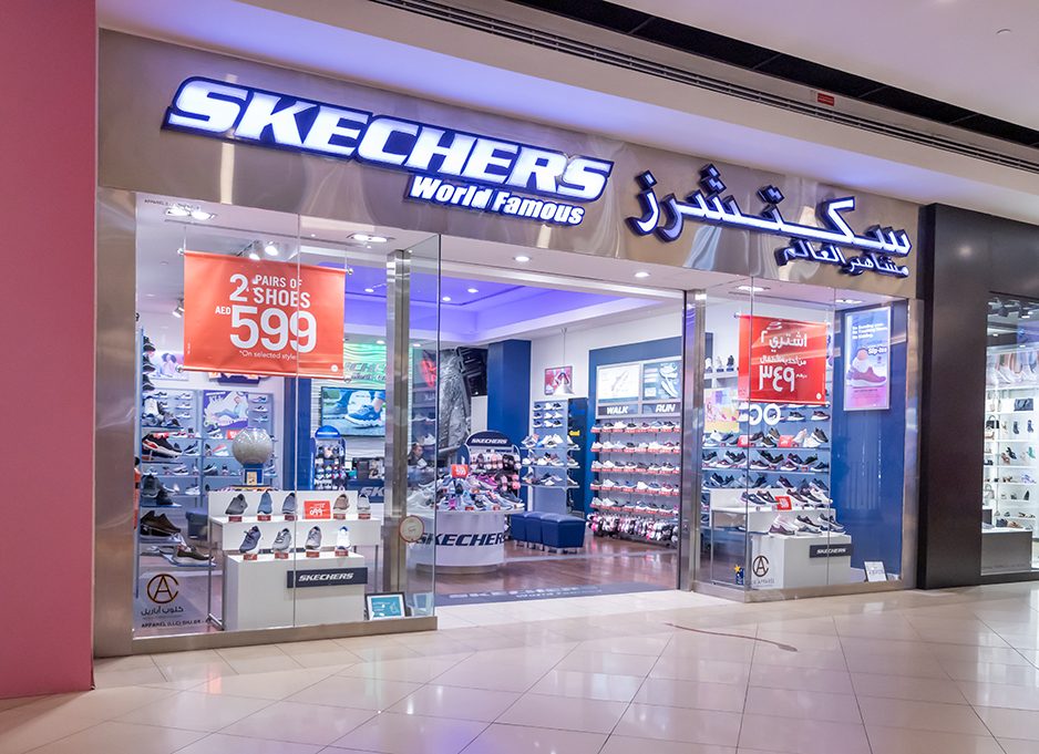 Skechers