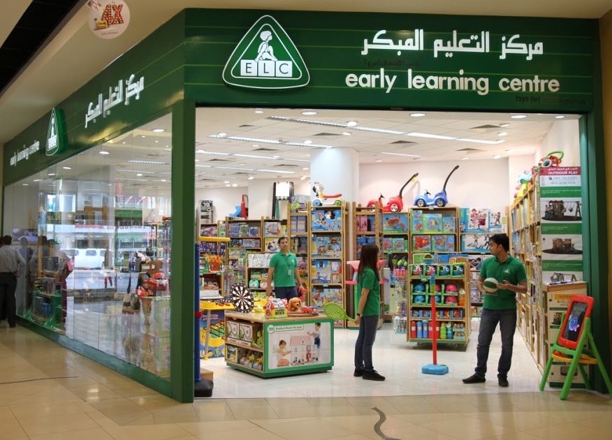 early learning centre stores